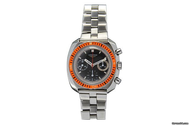 Longines chrono watches