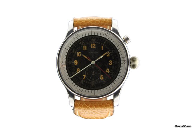 Longines Pilot Chronostop watches