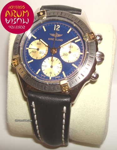 Breitling Callisto watches