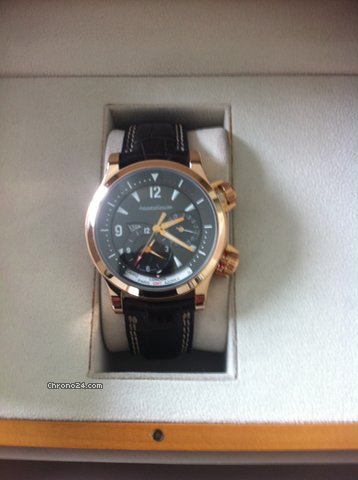 Jaeger-LeCoultre Master Geographic watches