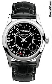 Patek Philippe CALATRAVA REF.6000G - FACTORY SEALED - WHITE GOLD watches