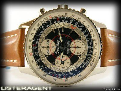 Breitling Montbrillant Datora watches