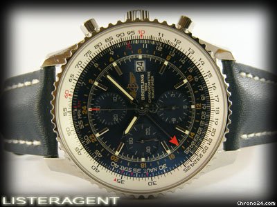 Breitling Navitimer World Chrono Gmt watches