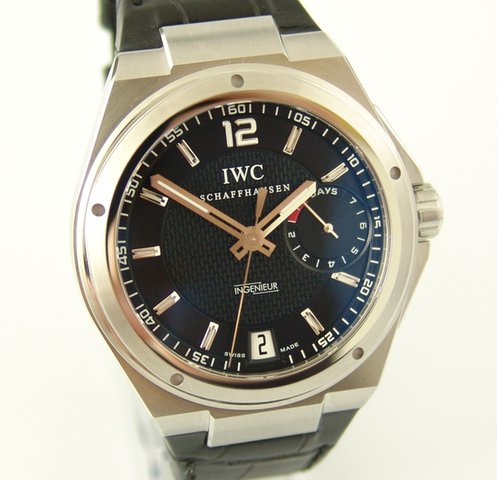 IWC Gro e Ingenieur watches