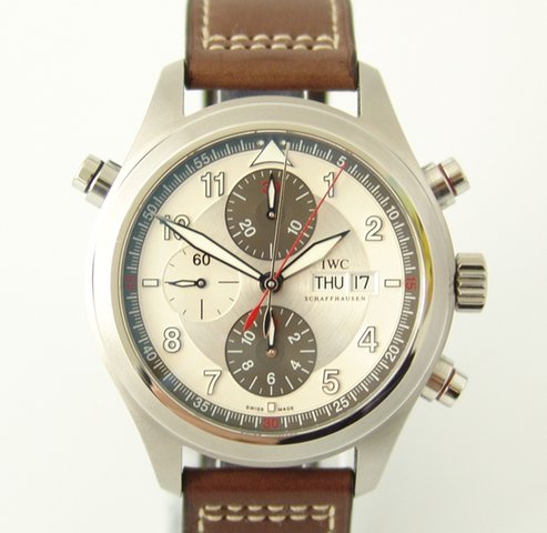 IWC Spitfire Doppelchronograph Rattrapante watches