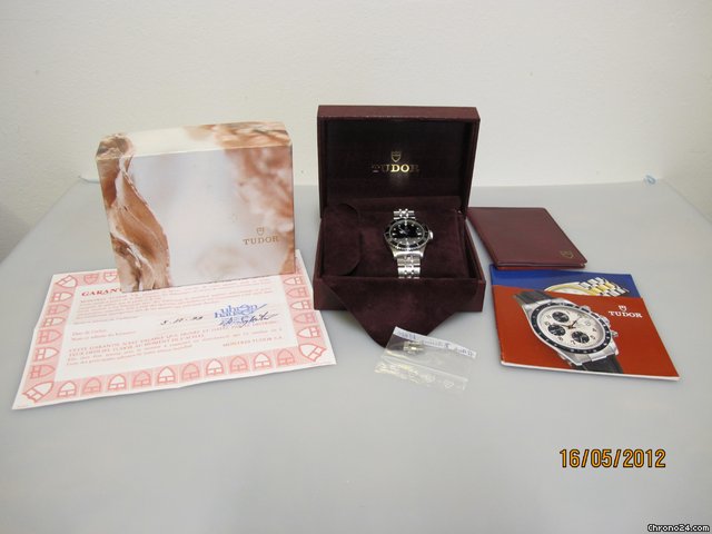 Tudor SUBMARINER watches