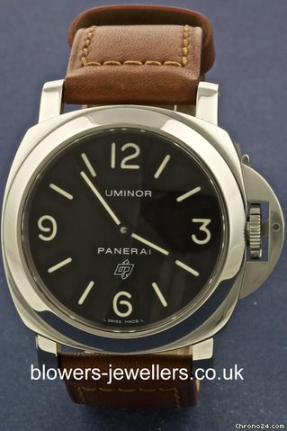 Panerai PAM 00000 Luminor Logo. watches