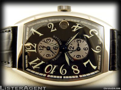 Franck Muller Casablanca Master Banker watches