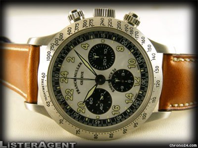 Franck Muller Endurance 24 Chono Limited edition watches