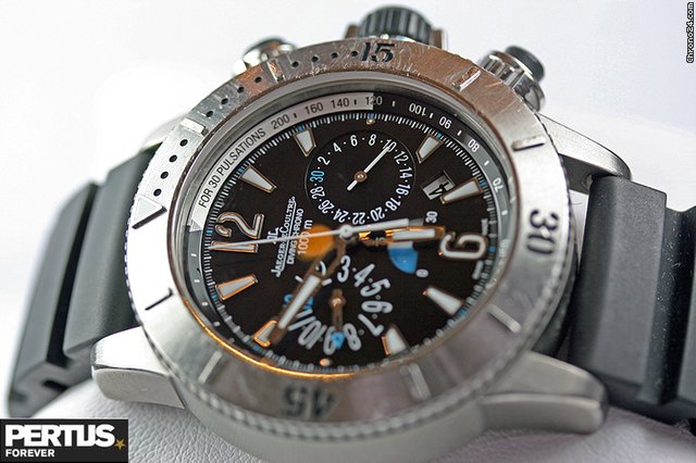 Jaeger-LeCoultre Master Compressor Diving Chronograph watches