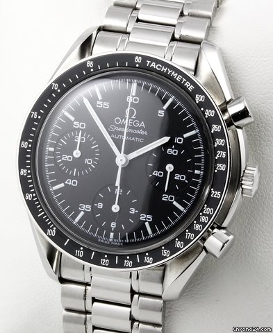 Omega Speedmaster Automatic Edelstahl watches