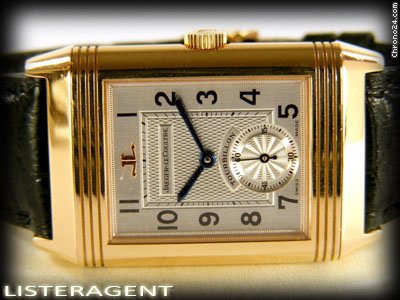 Jaeger-LeCoultre Reverso Tourbillon Limited edition watches