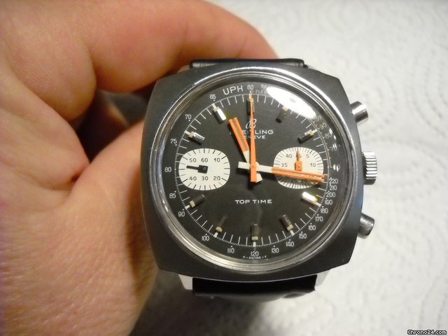Breitling Top Time watches