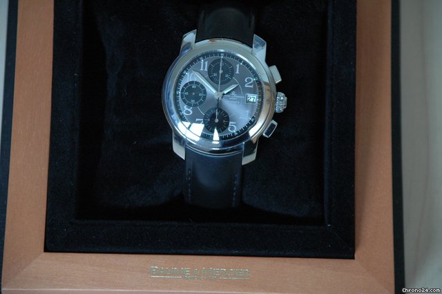 Baume & Mercier Capeland watches