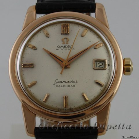 Omega Seamaster Calendar watches