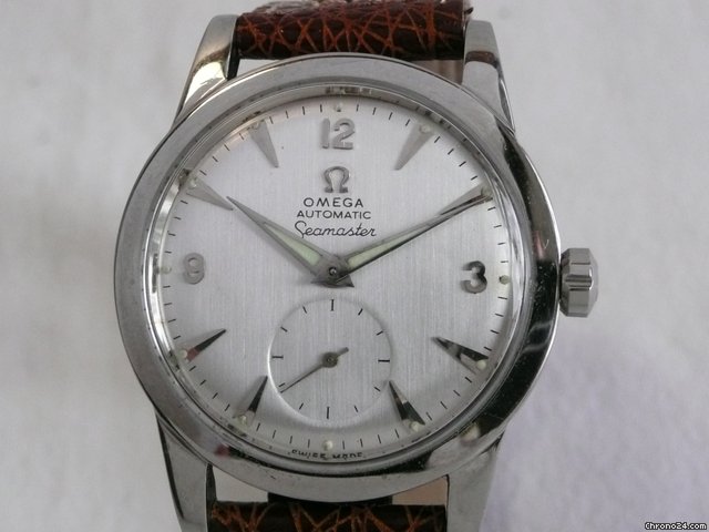 Omega Seamaster watches