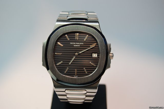 Patek Philippe Nautilus watches