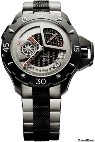 Zenith Defy Xtreme Power Reserve watches