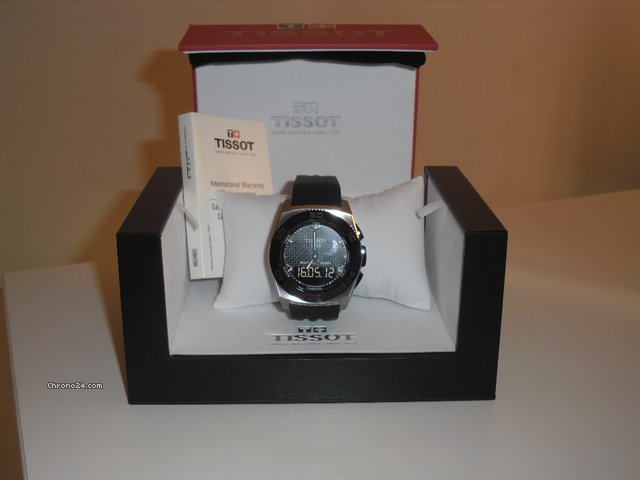 Tissot RACING T-TOUCH watches