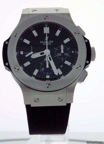 Hublot Big Bang Evolution Stainless Watch watches