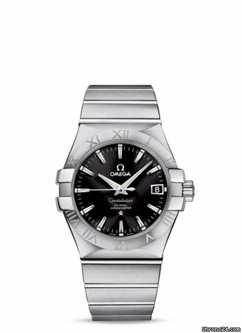 Omega Constellation CO Axial Chronometer 2012 watches