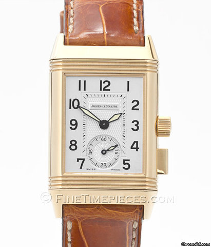 Jaeger-LeCoultre Reverso *Memory* Gelbgold - 255 . 140 . 822 watches