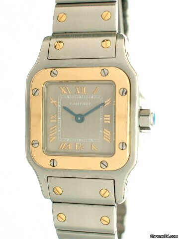 Cartier Santos watches