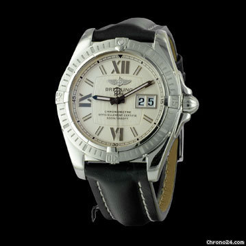 Breitling Cockpit Grande Date watches