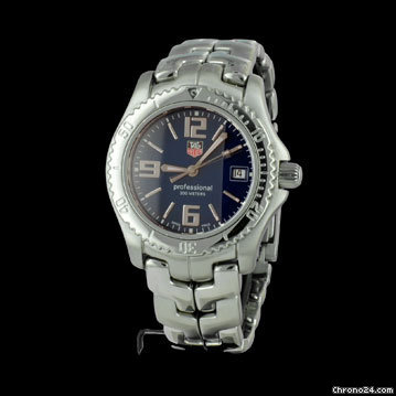 TAG Heuer Link Medium watches