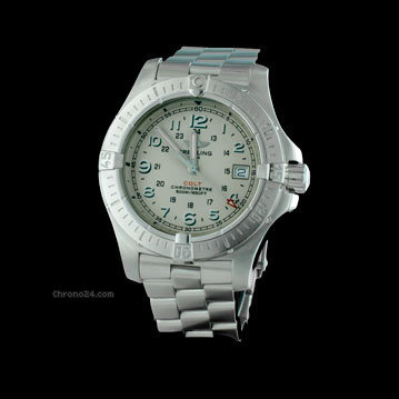 Breitling Colt Quartz II watches