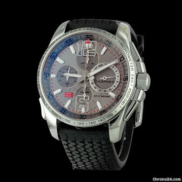 Chopard Mille Miglia GT XL Split Seconds watches