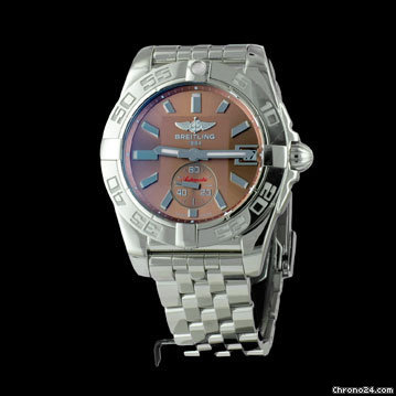 Breitling Galactic 36 watches