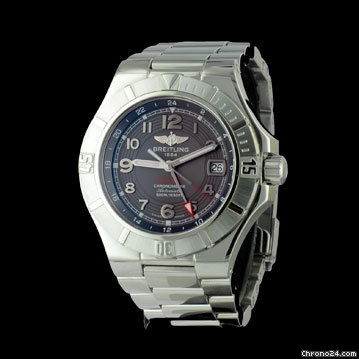 Breitling Colt GMT + watches