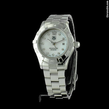 TAG Heuer Aquaracer Lady watches