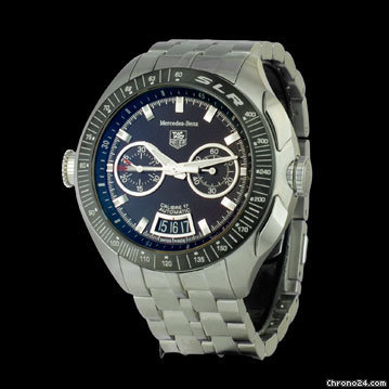 TAG Heuer Chronographe Mercedes SLR watches