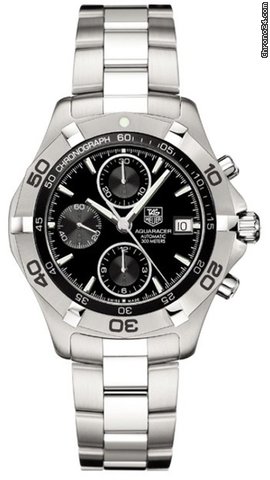 TAG Heuer Aquaracer Automatic Chronograph watches