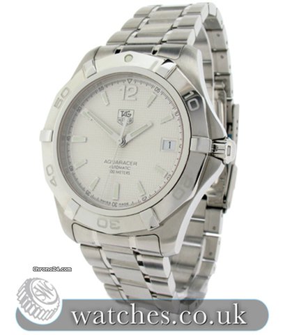 TAG Heuer Aquaracer watches