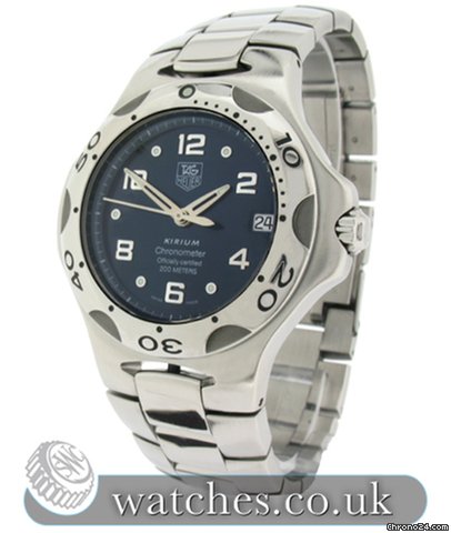 TAG Heuer Kirium watches