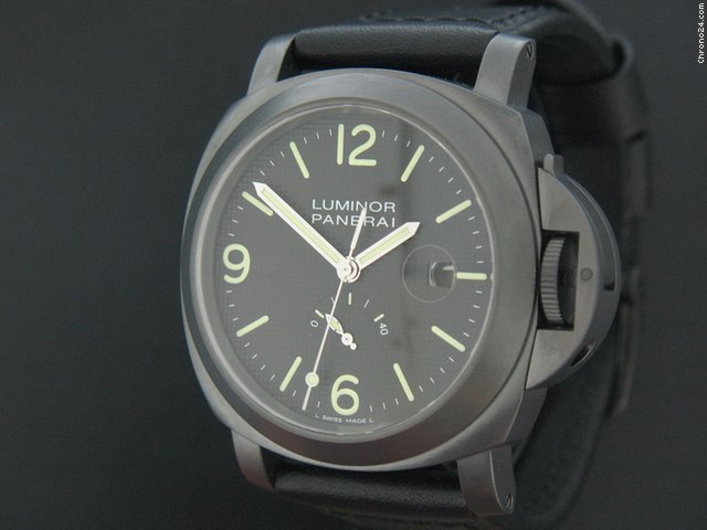 Panerai Luminor Power Reserve Special Edition watches