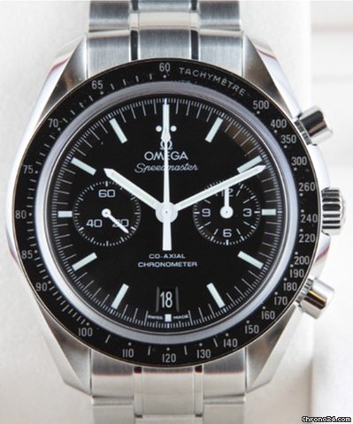 Omega Speedmaster Co-Axial Chronometer watches