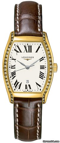 Longines Evidenza Ladies Quartz watches