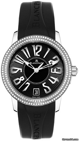 Blancpain Ultra Slim Ladies Automatic - 34mm watches
