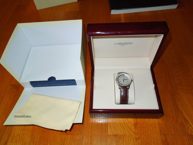 Longines weltzeituhr GMT watches