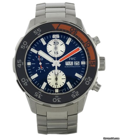 IWC Aquatimer IW376703 watches