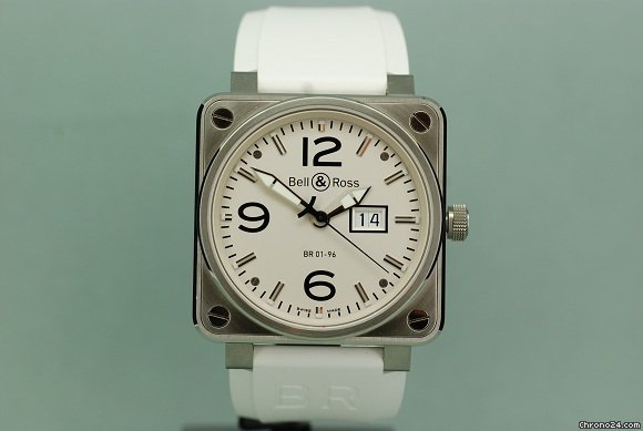 Bell & Ross Aviation Big Date (€ 1.930,- ex. V.A.T.) watches