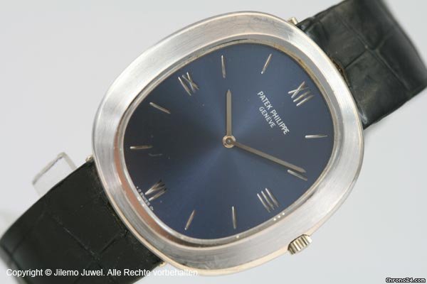 Patek Philippe Ellipse Automatic watches