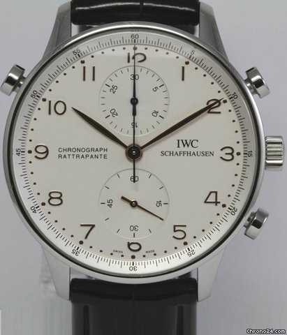 IWC Ref. 3712 watches