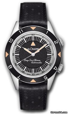 Jaeger-LeCoultre Master Compressor Memovox Tribute to Deep Sea watches
