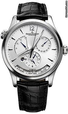 Jaeger-LeCoultre Master Control Master Geographic watches