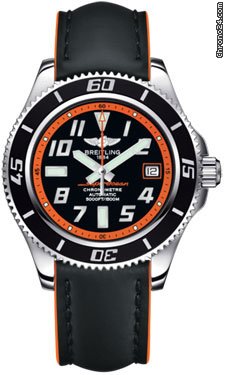 Breitling Superocean 42 Stainless Steel watches